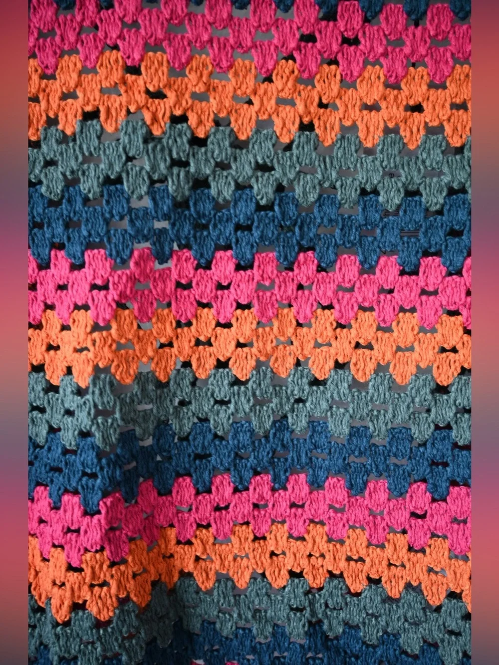 Zara crochet blouse